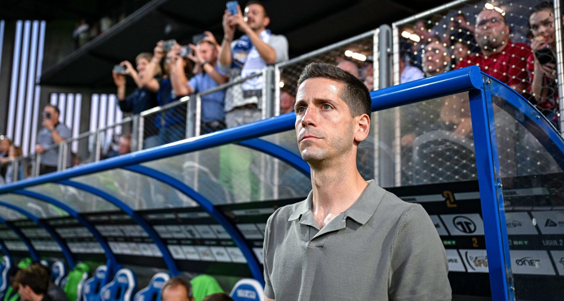 [USLD-MHSC] Albert Sánchez (Dunkerque ) : “Dans les prochains mois, Montpellier sera dans le haut du tableau”