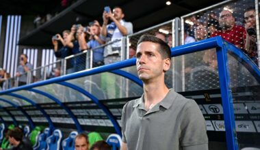 [USLD-MHSC] Albert Sánchez (Dunkerque ) : “Dans les prochains mois, Montpellier sera dans le haut du tableau”