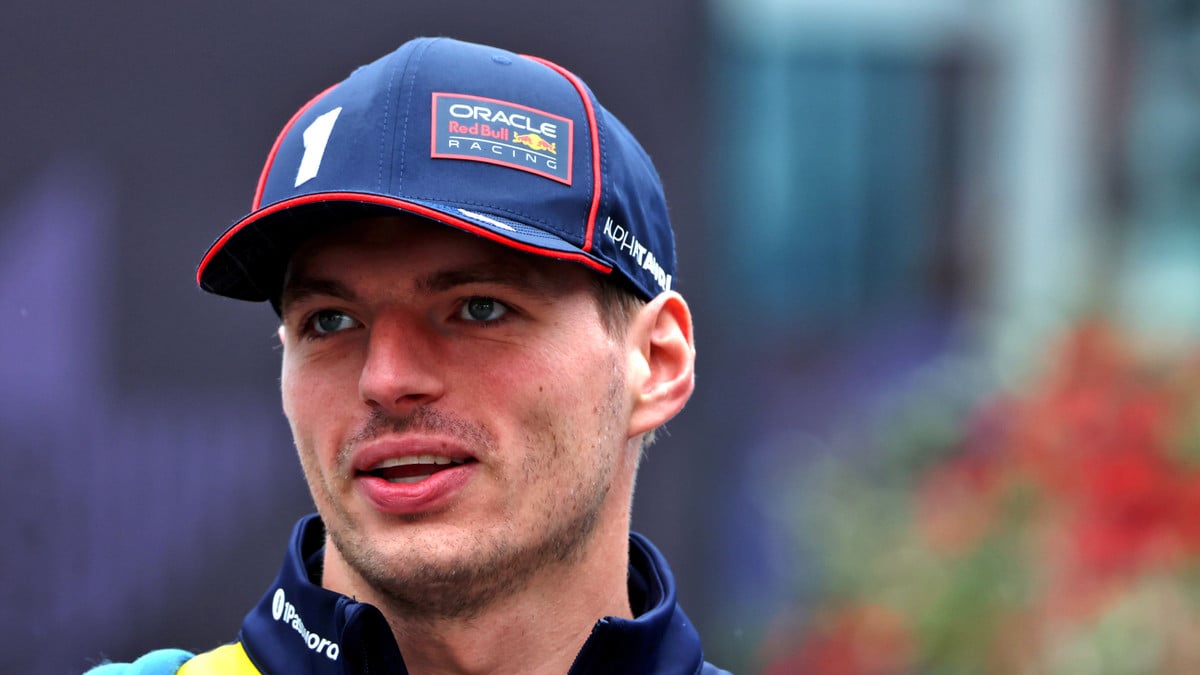 F1 - Verstappen : Le plan révélé pour un transfert en 2027 ?
