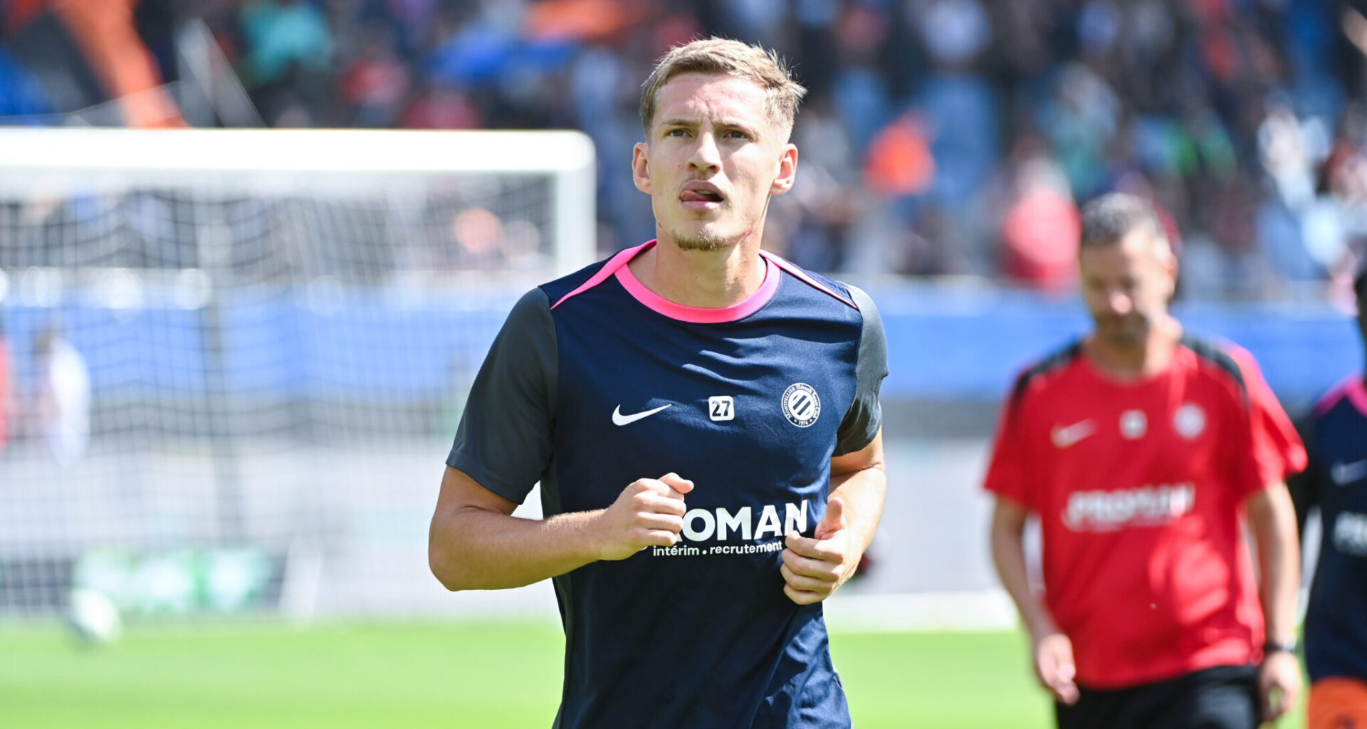 [MHSC-ASSE] Bećir Omeragić : “Bien sûr qu’il y a un sentiment de revanche contre Saint-Etienne”