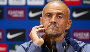 PSG/Strasbourg - Luis Enrique en conf : les blessés, la préparation et Ramos