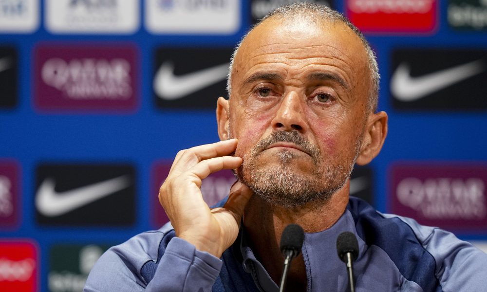 PSG/Strasbourg - Luis Enrique en conf : les blessés, la préparation et Ramos