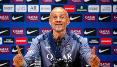 PSG : «Je l'adore», la déclaration d’amour de Luis Enrique !