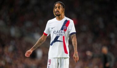 PSG - Barcola : Le clash en direct !