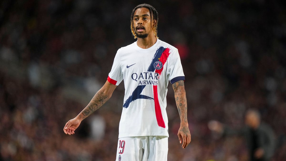 PSG - Barcola : Le clash en direct !