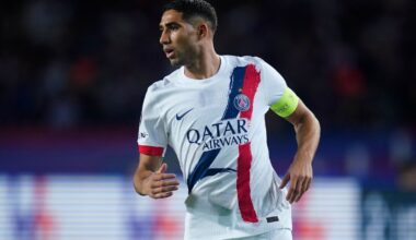 «Il est fantastique» : Le PSG tient le remplaçant d'Hakimi, c'est du lourd !