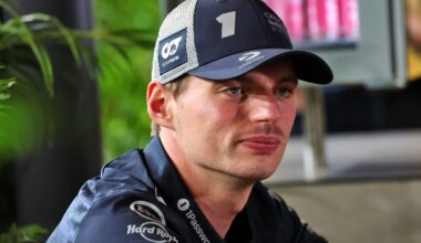 F1 : Le règlement de compte organisé avec Verstappen !