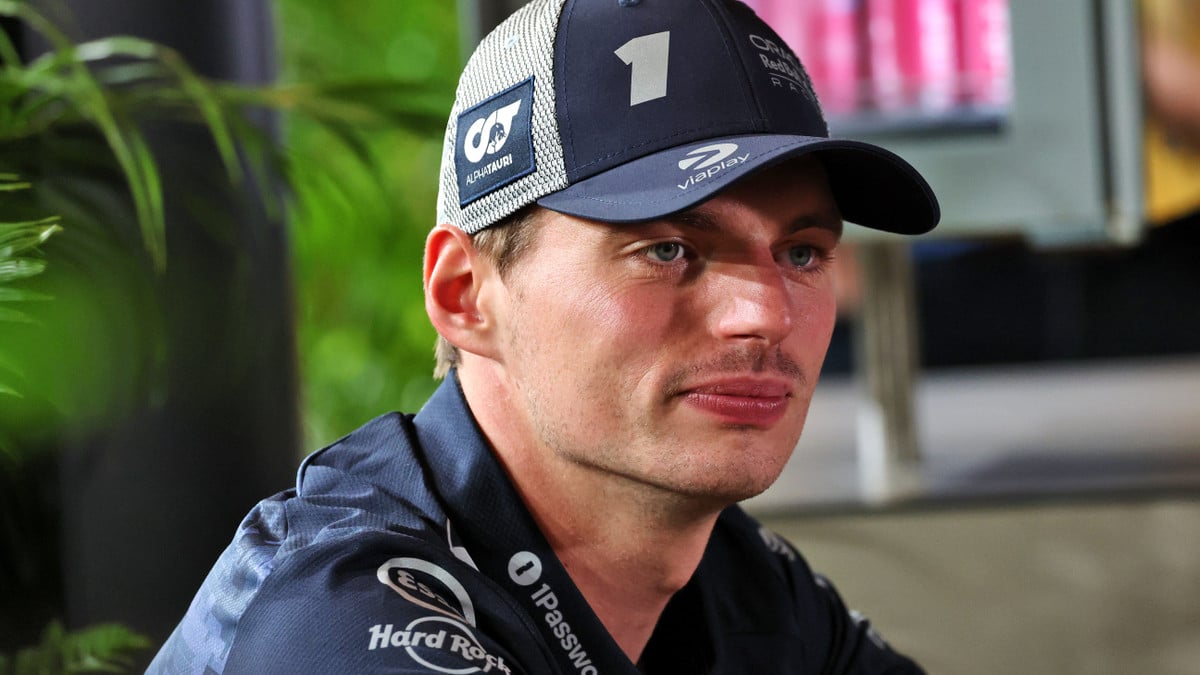 F1 : Le règlement de compte organisé avec Verstappen !