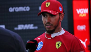 F1 - Ferrari : La fin est annoncée pour Lewis Hamilton ?