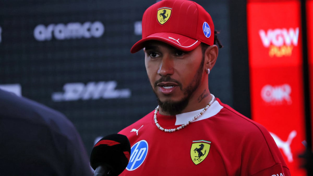 F1 - Ferrari : La fin est annoncée pour Lewis Hamilton ?