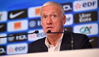 Polémique à l’OL : Deschamps sort du silence !