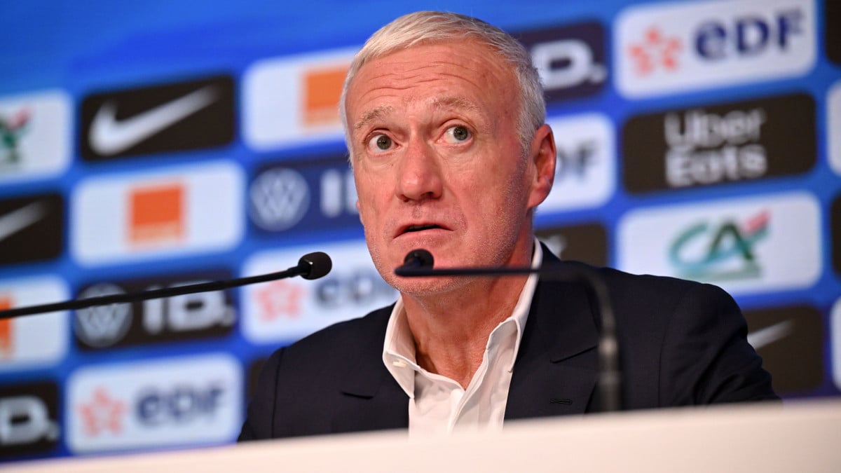 Polémique à l’OL : Deschamps sort du silence !
