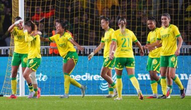 Les féminines du FC Nantes visent la première place de leur groupe à Saint-Malo en Coupe LFFP