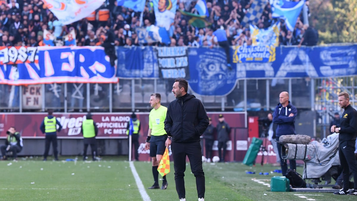 OM - Bagarre : De Zerbi s’en mêle !