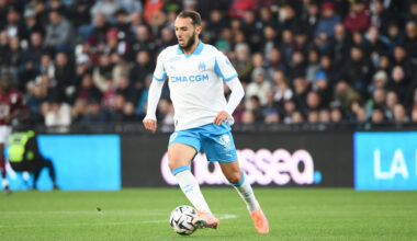 Grosse grosse tuile pour Amine Gouiri - France - Olympique de Marseille
