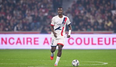 Lille/PSG - Les supporters ont élu le meilleur joueur parisien