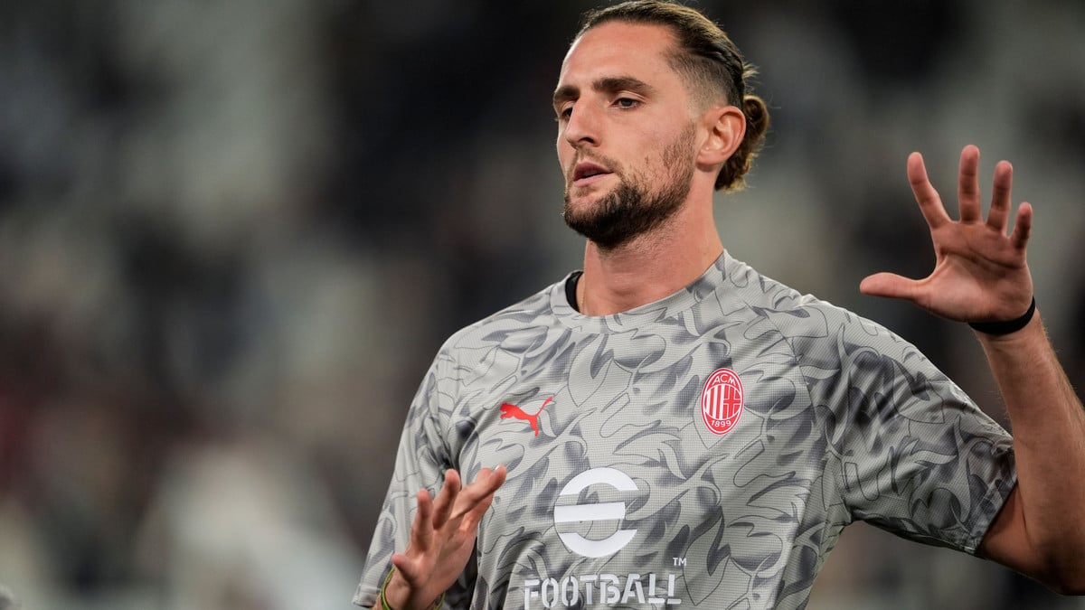 Adrien Rabiot : Le coup de gueule après les retrouvailles !