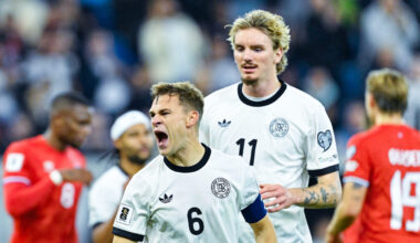 L’Allemagne déroule, la Belgique et la Suède galèrent - Mondial 2026 - Qualifs Europe - Résumé