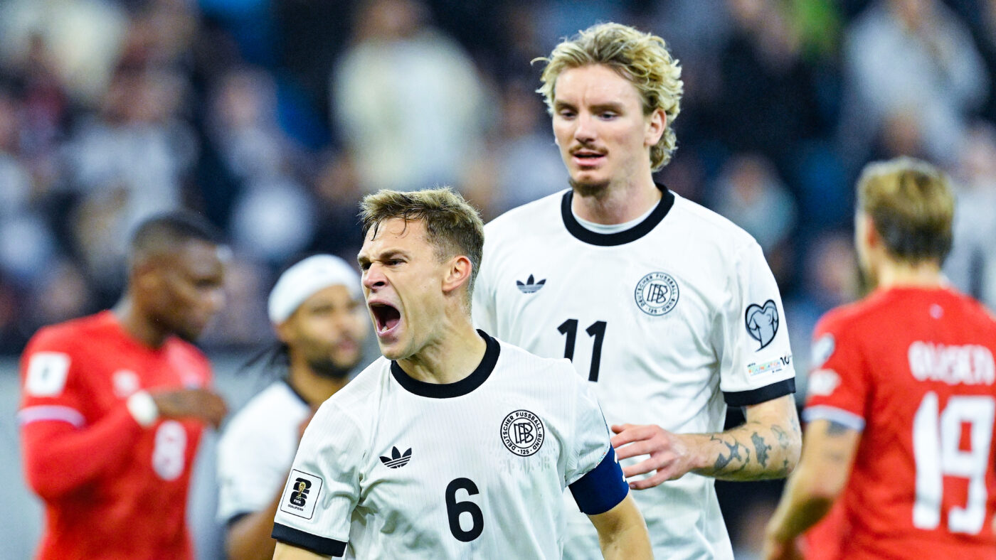 L’Allemagne déroule, la Belgique et la Suède galèrent - Mondial 2026 - Qualifs Europe - Résumé