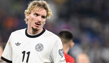 L’Allemagne s’impose grâce à Woltemade, l’Ukraine met la pression sur les Bleus - Mondial 2026 - Qualifs