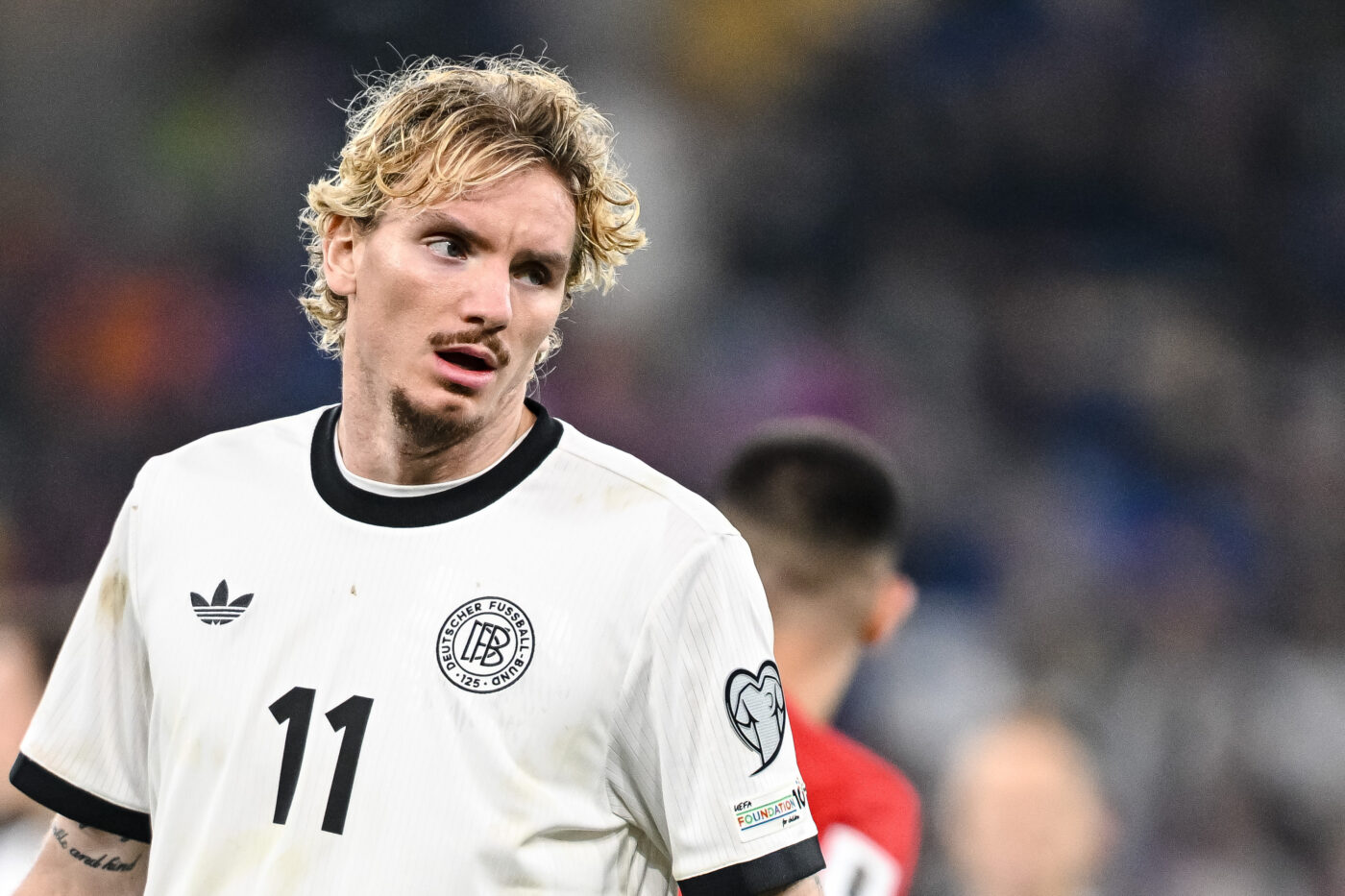 L’Allemagne s’impose grâce à Woltemade, l’Ukraine met la pression sur les Bleus - Mondial 2026 - Qualifs