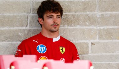 De la F1 à la musique : Charles Leclerc rassure tout le monde pour son avenir !