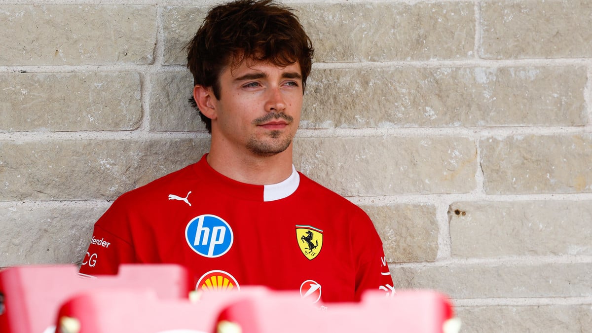 De la F1 à la musique : Charles Leclerc rassure tout le monde pour son avenir !