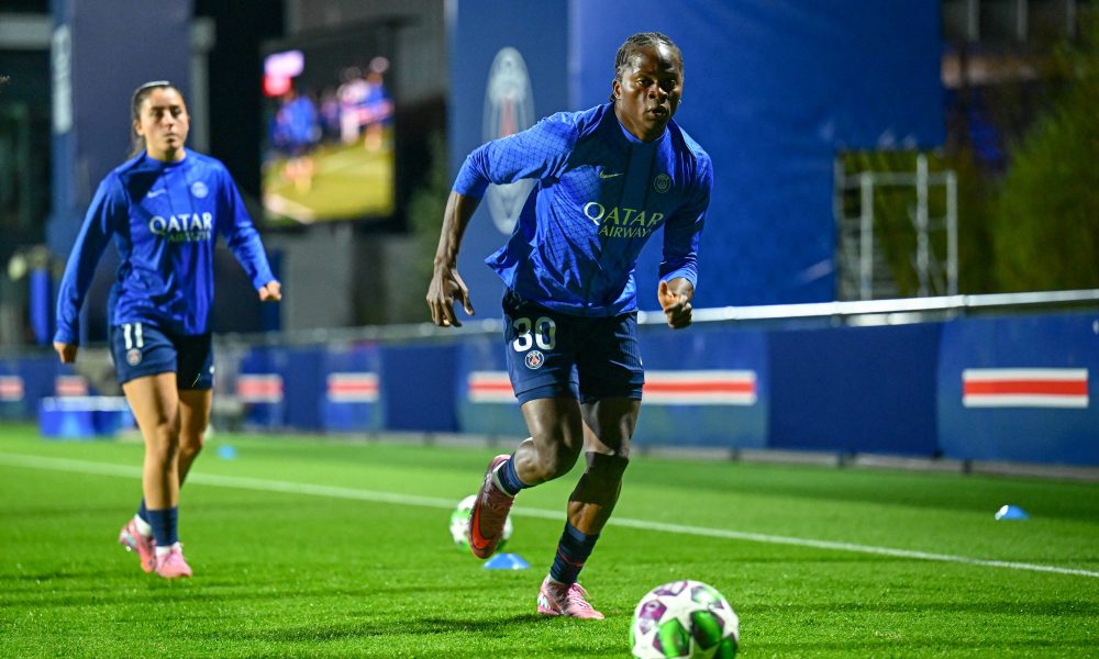 Diffusion Strasbourg/PSG - Heure et chaîne pour les Féminines