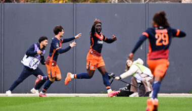 Ligue 2 : Montpellier et le Red Star s’imposent à l’extérieur - Ligue 2 - J10