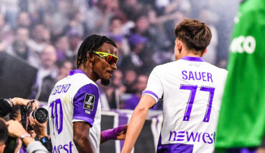 Lorient et Brest se bastonnent, Toulouse enterre Metz et Auxerre accroche Rennes - Ligue 1 - J8 - Résumé