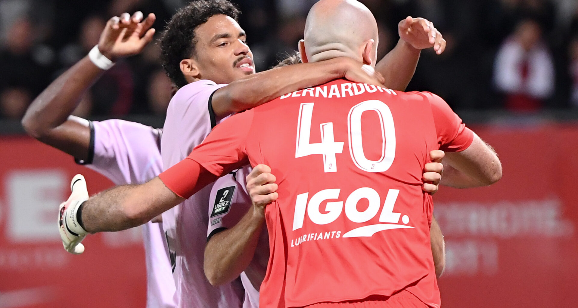 Paul Bernardoni Amiens SC