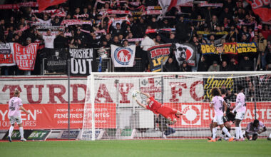 Amiens gâche la fête à Nancy - Ligue 2 - J10 - Nancy-Amiens (0-1)