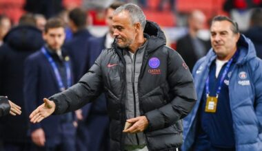 Les chiffres incroyables de Luis Enrique en Ligue des Champions
