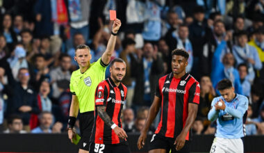 Battu par le Celta de Vigo, Nice boit la Galice jusqu'à la lie - C3 - J3 - Celta de Vigo-Nice (2-1)