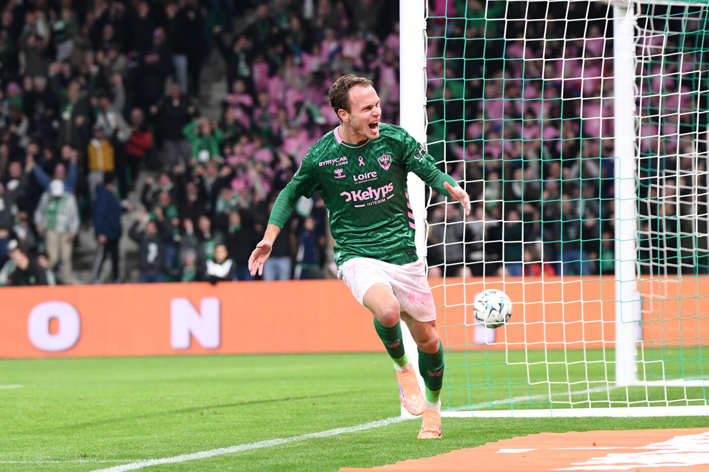 Saint-Étienne et Reims collent un set chacun, Montpellier cale - Ligue 2 - J12 - Résumé