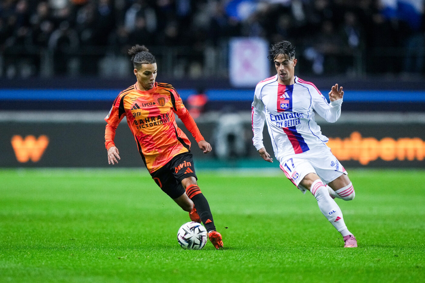 L'OL et Rennes remontés par Toulouse et le Paris FC, Strasbourg facile contre Auxerre - Ligue 1 - J10