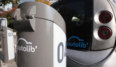 Fiasco d’Autolib’ : Paris et ses communes voisines acceptent de verser 75 millions d’euros au groupe Bolloré