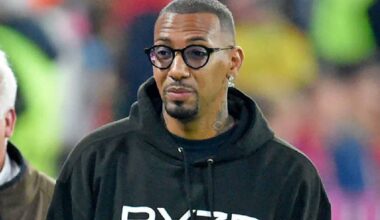 Allemagne : Jérôme Boateng ne s’entraînera pas avec le Bayern Munich