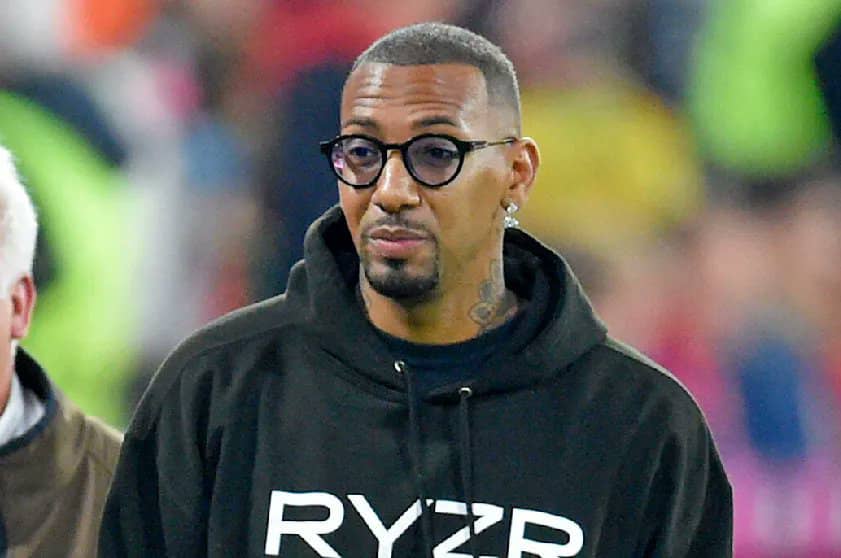 Allemagne : Jérôme Boateng ne s’entraînera pas avec le Bayern Munich