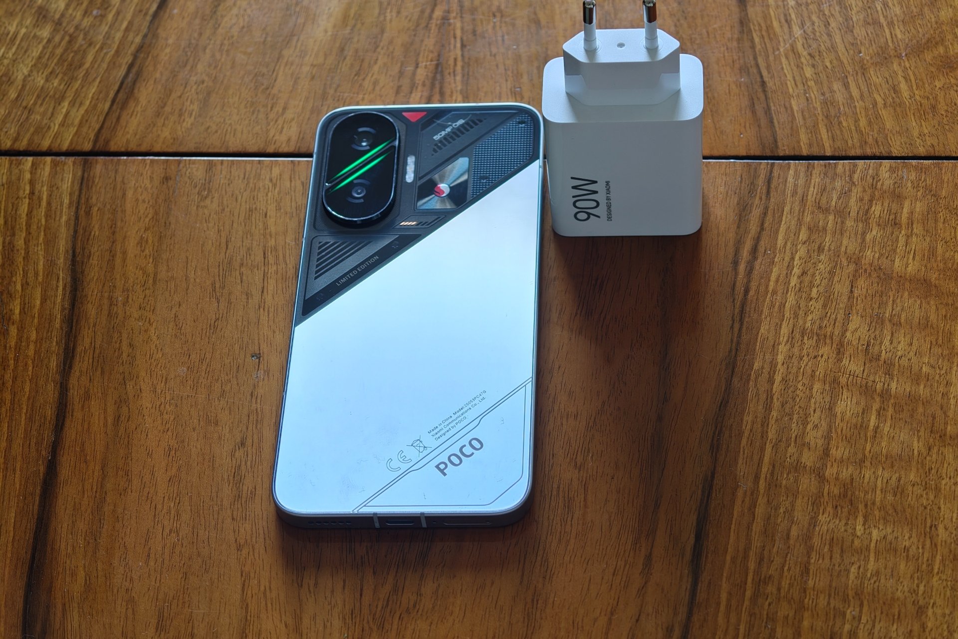 Poco F7 test deux mois autonomie