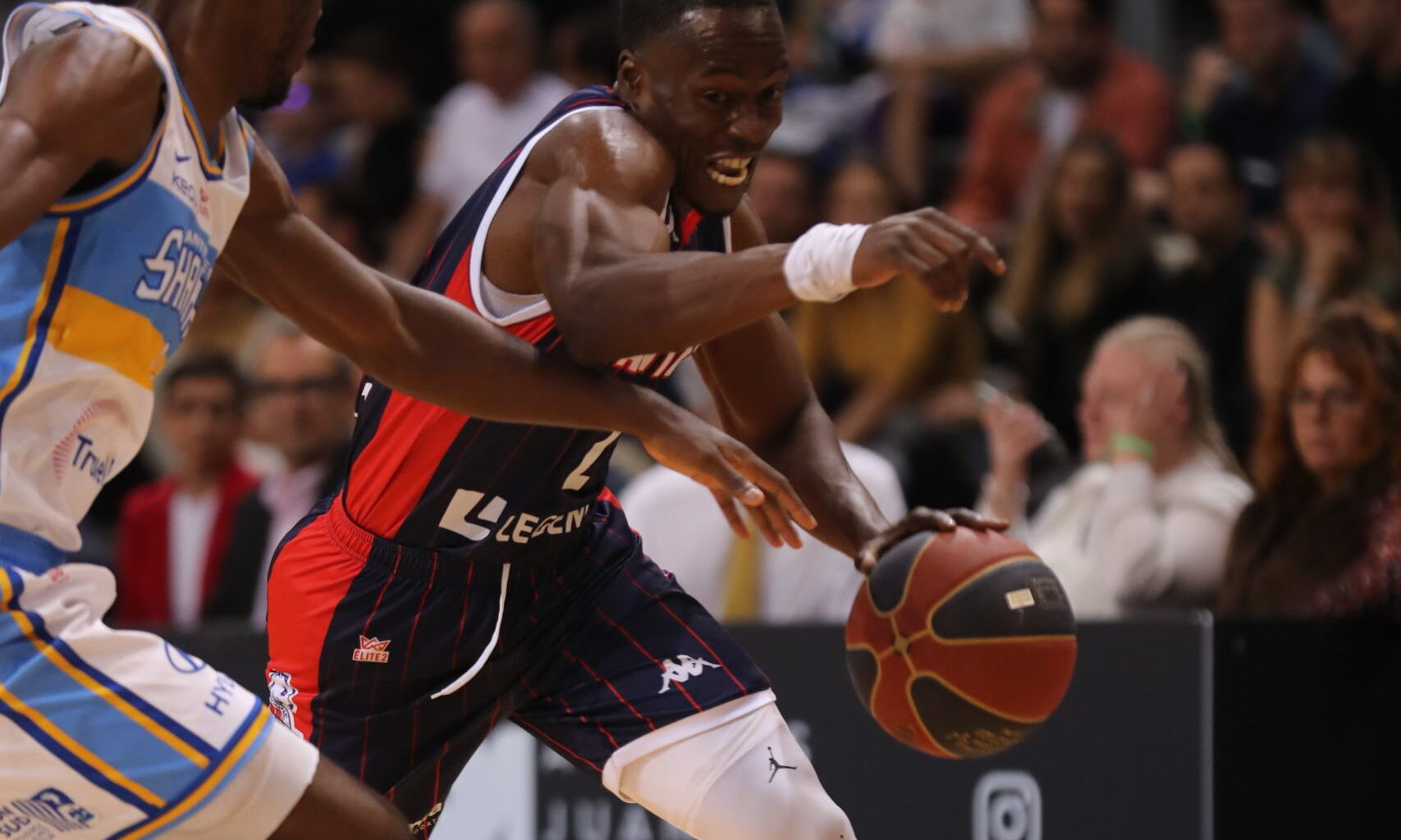 Nantes a montré les crocs face aux « Sharks » d’Antibes !