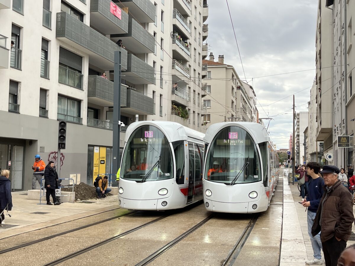 feu vert pour les essais dynamiques