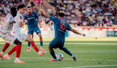 Monaco 2-2 Nice : résumé vidéo