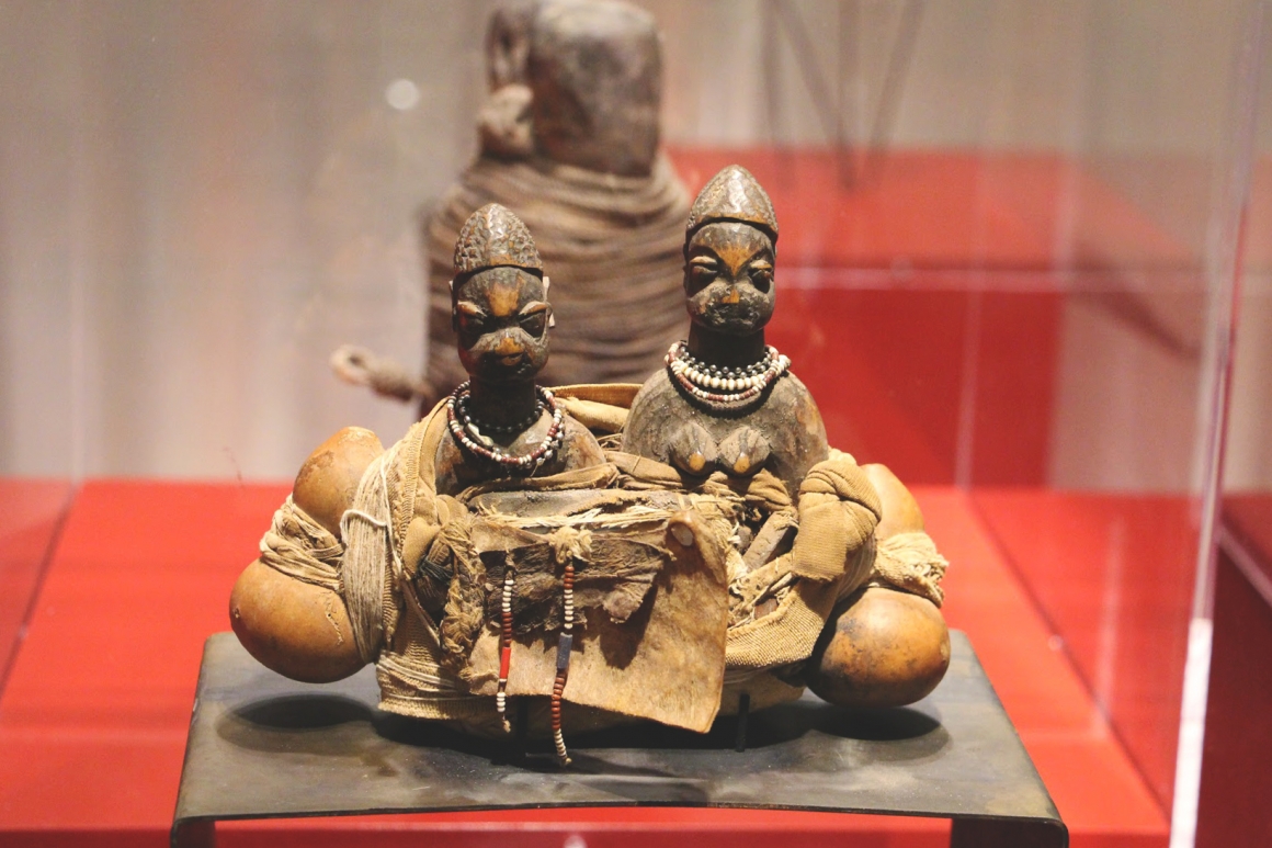 musée vodou