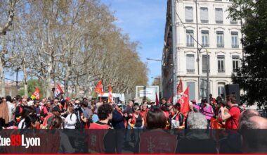 À Lyon, une manifestation contre "l'austérité" dans la santé ce jeudi