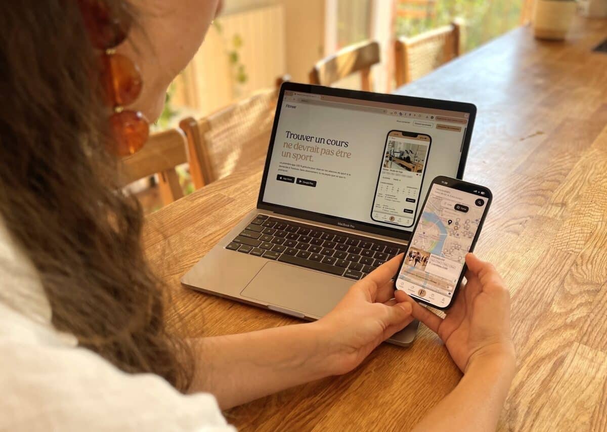 Fitmee, c'est la nouvelle application toulousaine pour trouver des cours de sport près de chez soi