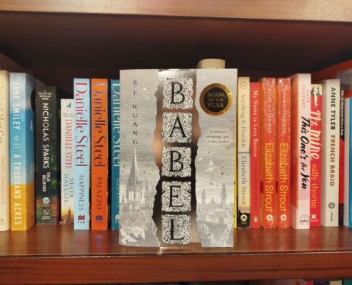 Babel, entre savoir et pouvoir – Vitav