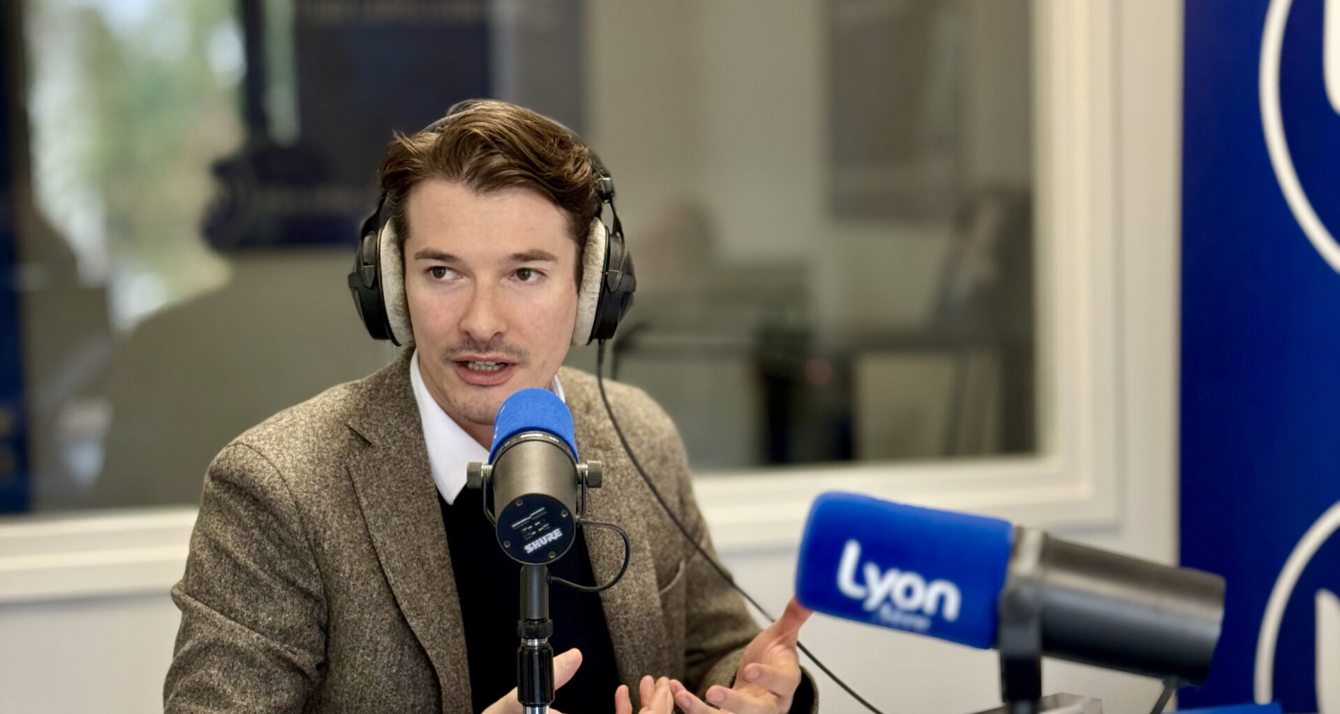 L'invité politique du samedi : Alexandre Dupalais