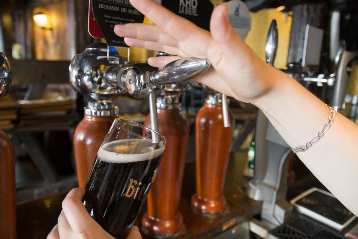 bière bar