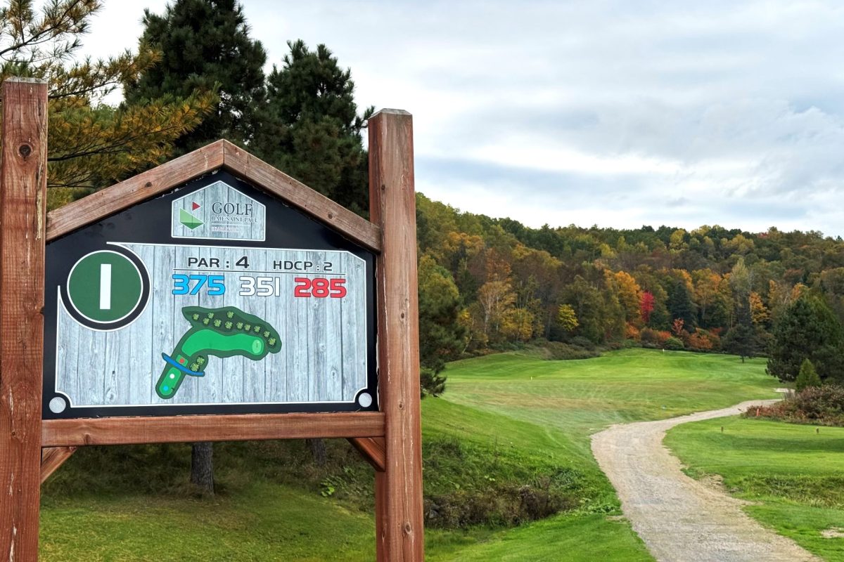 Près de 16 000 rondes pour Golf Baie-Saint-Paul